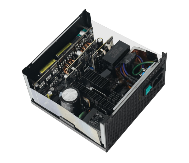 Deepcool PN1000M 1000W 80 Plus Gold ATX 3.1 - 1367796 - zdjęcie 7
